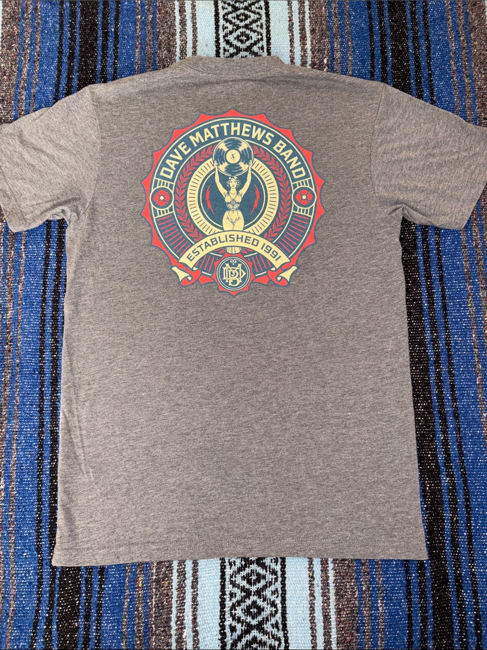 Dave Matthews Band Tee Shirt